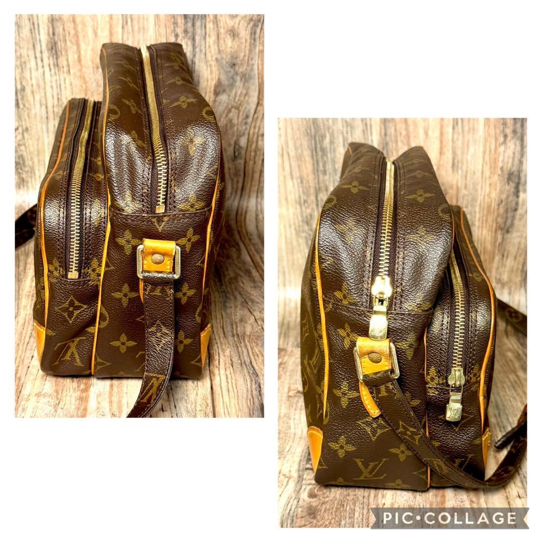 ⛄️極美品⛄️ルイヴィトンモノグラム ナイル トロカデロ ショルダーバッグ#473 ⛄️極美品⛄️ルイヴィトンモノグラム ナイル トロカデロ