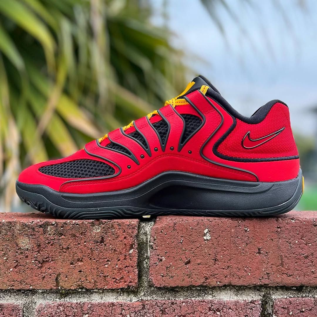 NIKE KD 18★ナイキ ケビン デュラント 18 Air Bakin NIKE KD 18 'AIR BAKIN' ナイキ ケーディ 18 ケビン デュラント