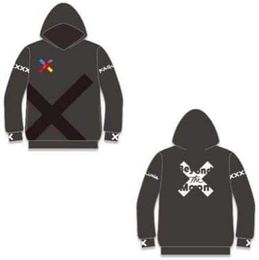 輝夜 月 Beyond The Moon Pullover Parka A W 2018-19＜Slim Fit＞ パーカー　スリムフィット 輝夜 月 Beyond The Moon Pullover Parka A W 2018-19＜Slim Fit
