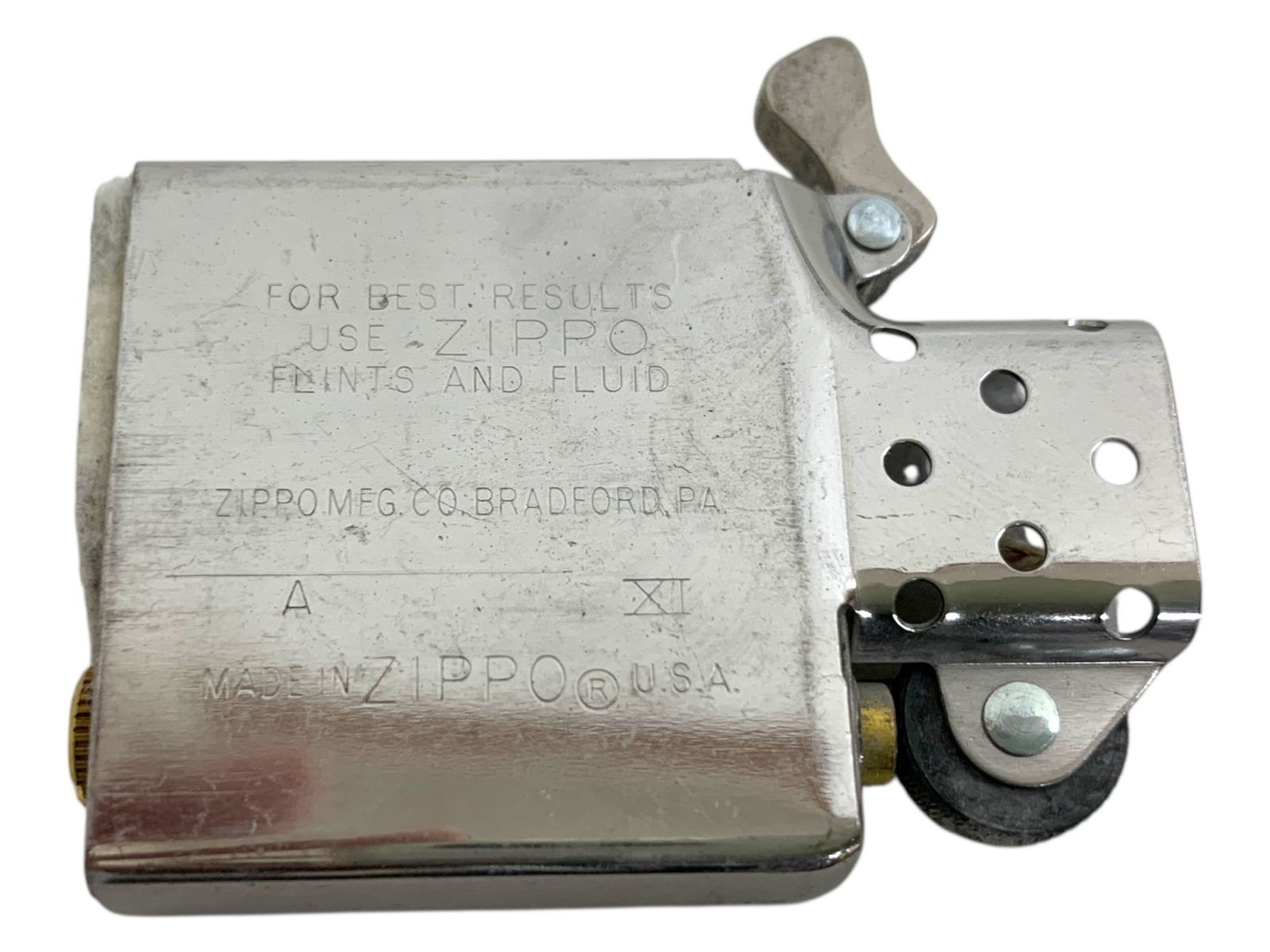 zippo (ジッポー) Marlboro マルボロ 1994年製 オイルライター