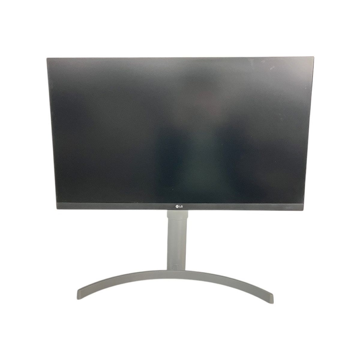 LG 27UK650-W 27インチ 4K 液晶 モニター 2020年製 PC周辺機器 W9929206