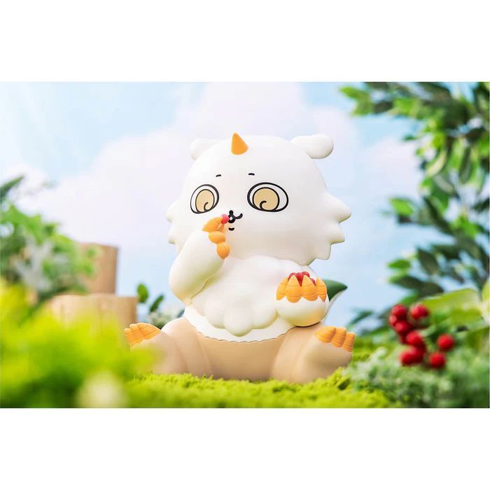 ちいかわ あのこのおっきいソフビフィギュア - メルカリ