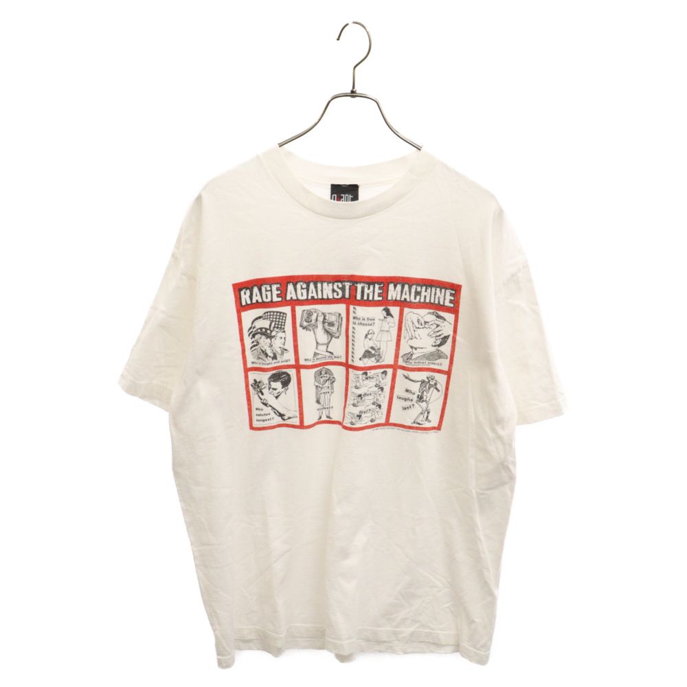 VINTAGE (ヴィンテージ) 90S RAGE AGAINST THE MACHINE