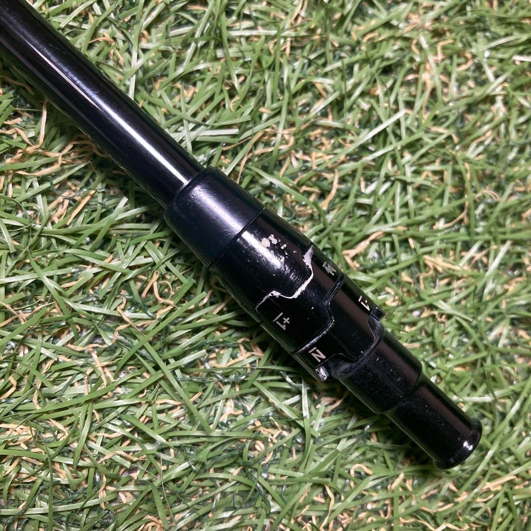 純正カスタムシャフト