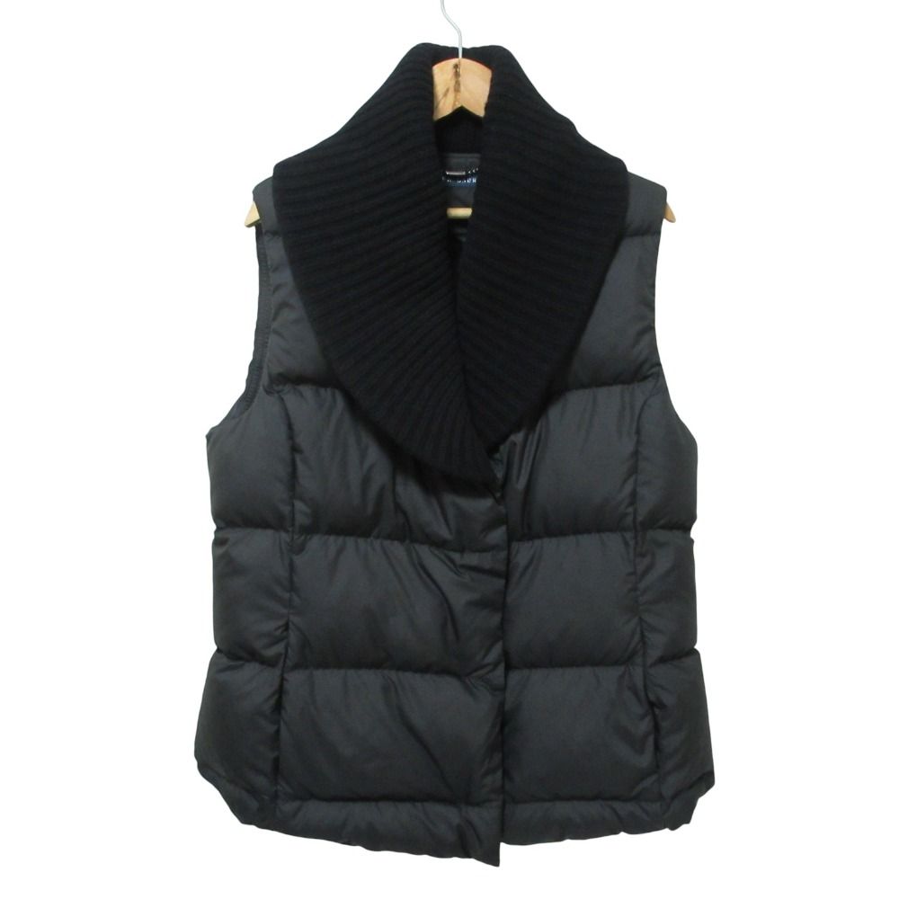 美品 RALPH LAUREN ラルフローレン リブショールカラー ダウン