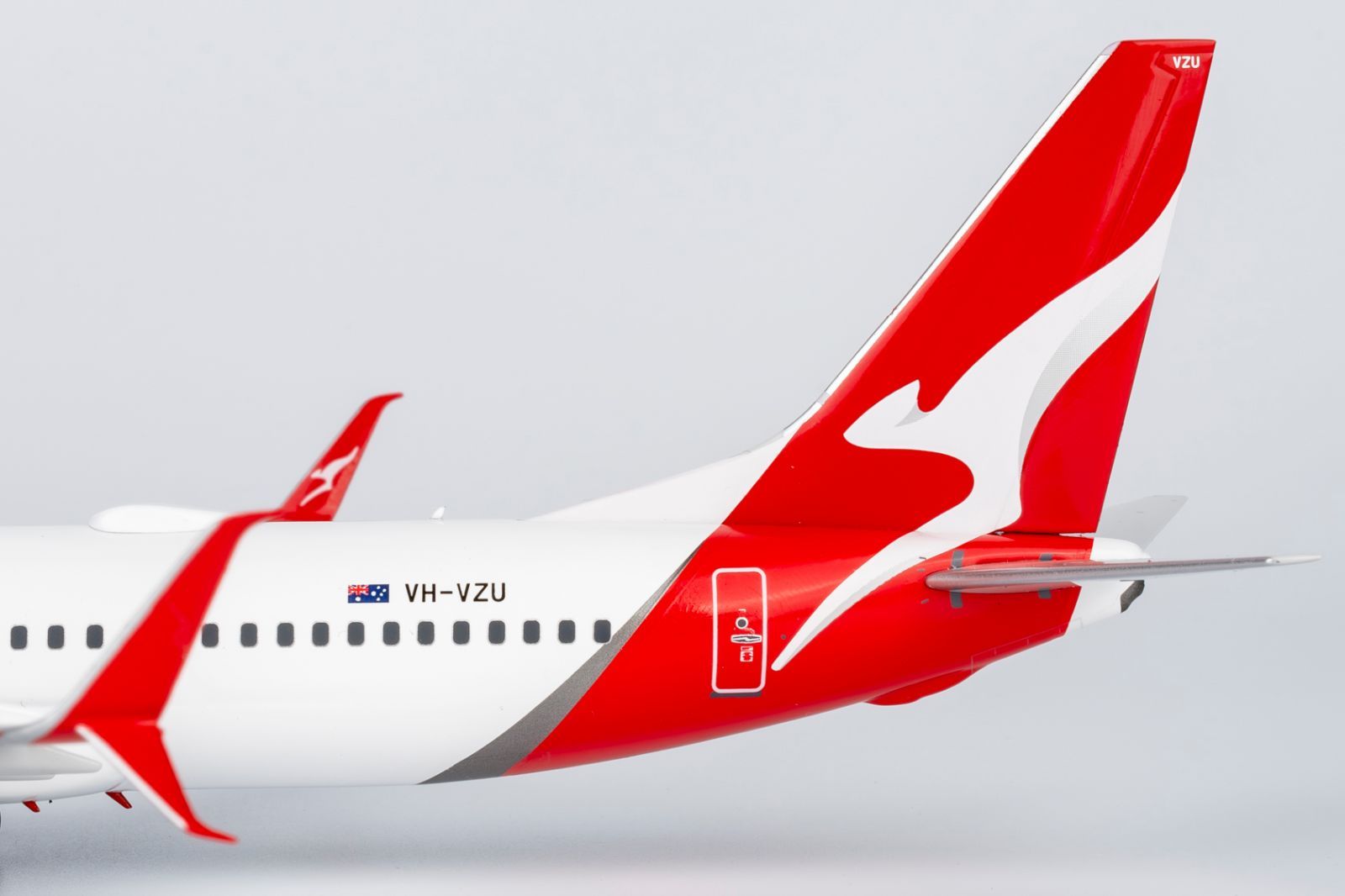 737-800 VH-VZU