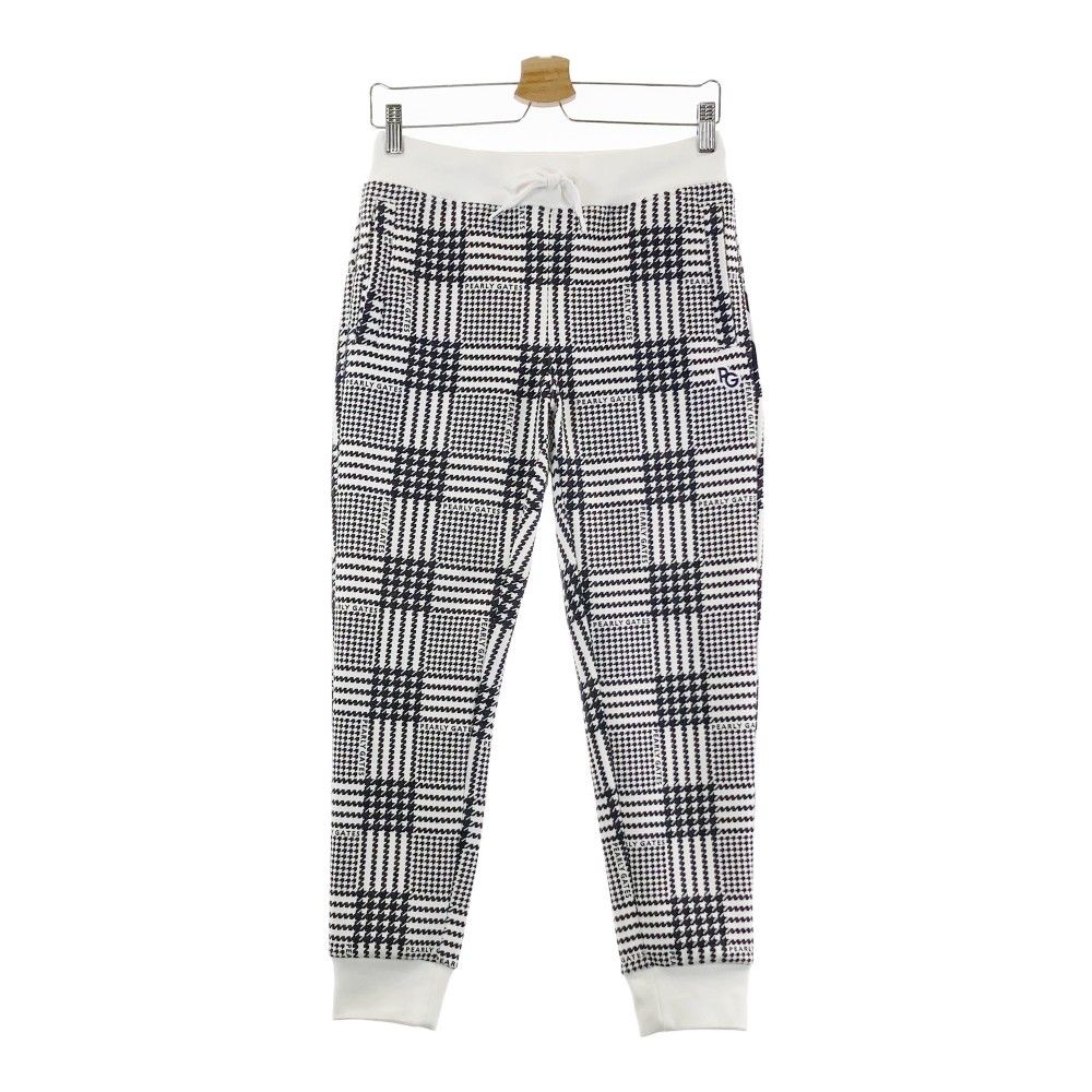 パーリーゲイツ　パンツ　ジョガーパンツ　4 M メッシュ　春夏　白　ホワイト 楽天市場】ジョガーパンツ（ブランドパーリーゲイツ）（ウェア