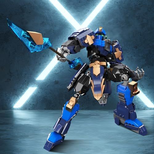 70129 クールな戦士