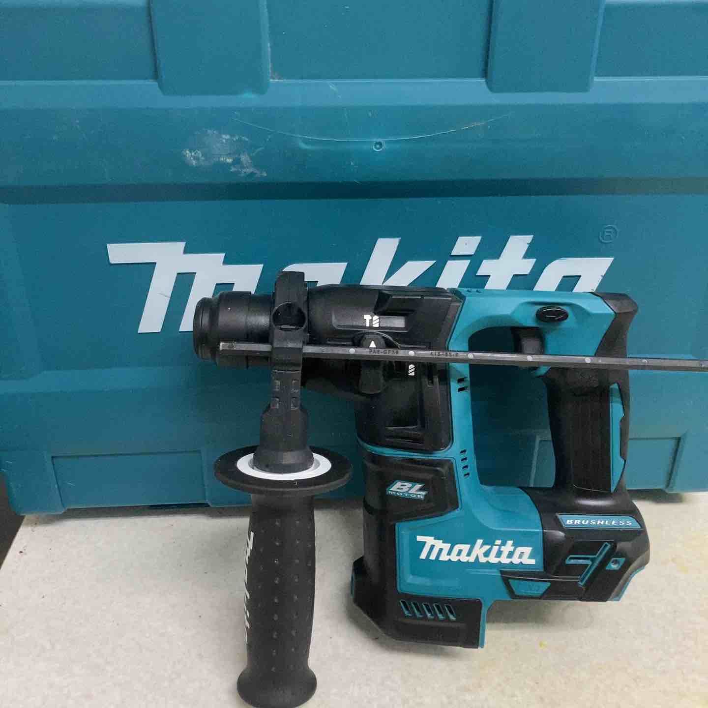 マキタ(makita) コードレスハンマドリル HR171DZ【川越店】 楽天市場