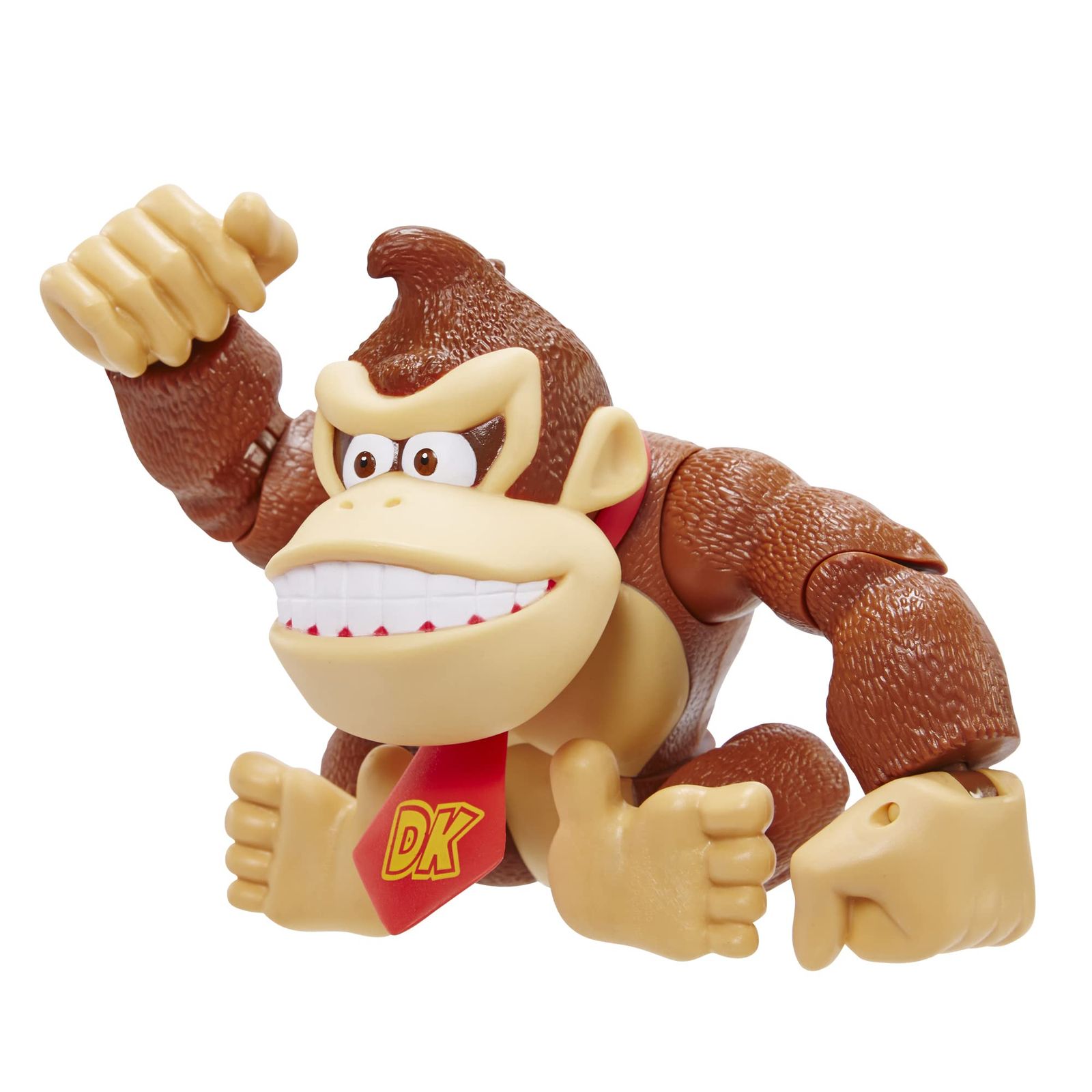 任天堂 スーパーマリオ 高さ6インチ / 15cm ドンキーコング 任天堂 スーパーマリオ 高さ6インチ / 15cm ドンキーコング