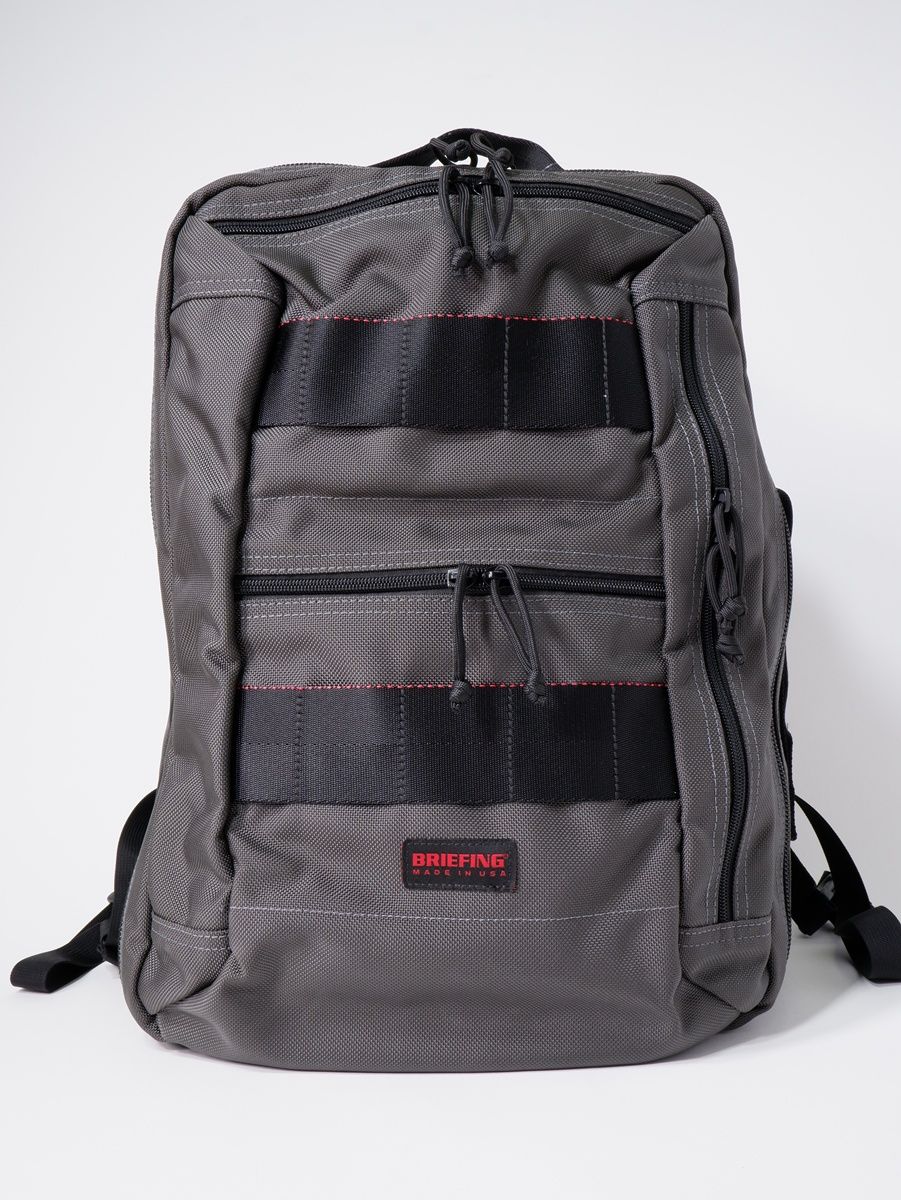 いい福【美品】ニューバランス× ブリーフィング　クラウド2WAYパック いい福様専用【美品】ニューバランス× ブリーフィング クラウド2WAY