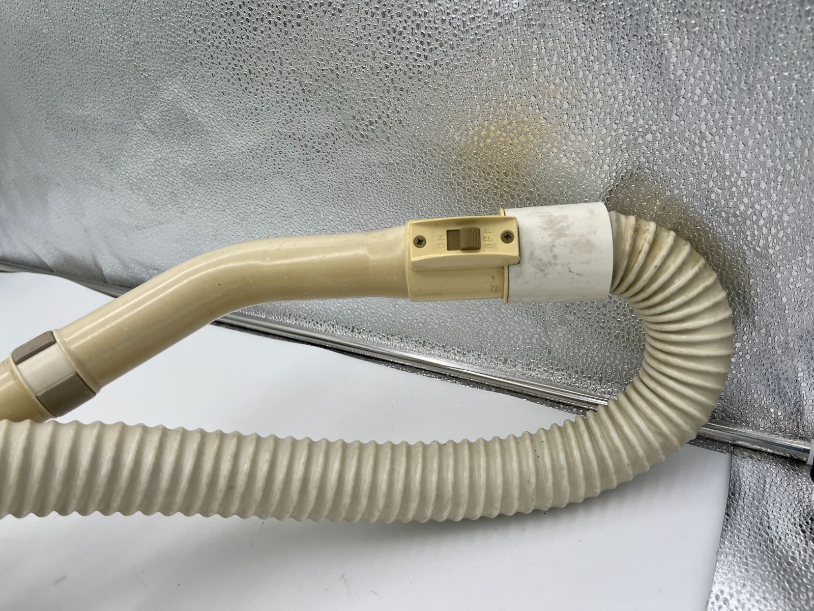 HITACHI 日立製作所 日立 電気掃除機 CV-7705形 キャニスター掃除機