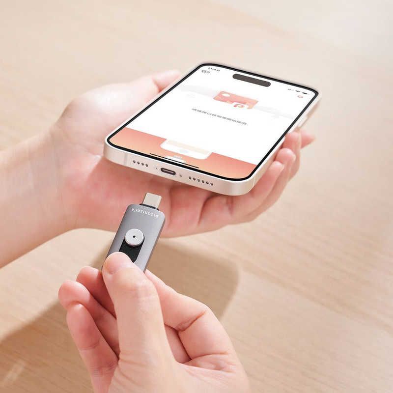 パープル MKP4-PP-128G