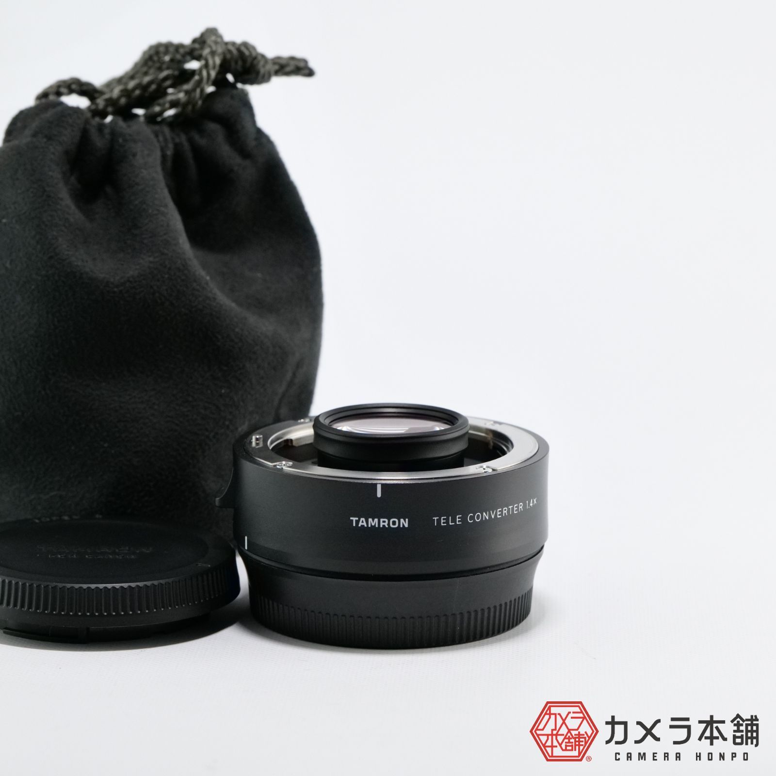 タムロン TELE CONVERTER 1.4x キヤノン用 TC-X14E - カメラ本舗
