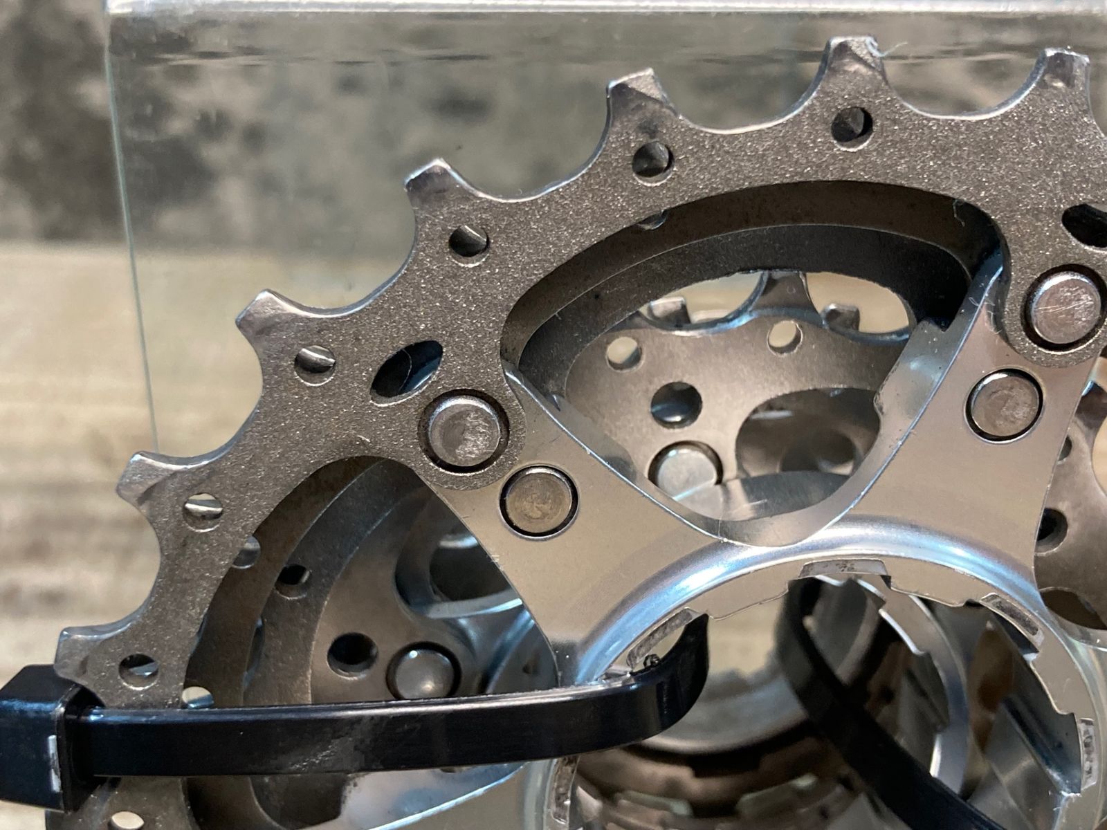 DURA-ACE CS-7700 HGカセットスプロケット 12-23 DURA-ACE CS-7700 HG