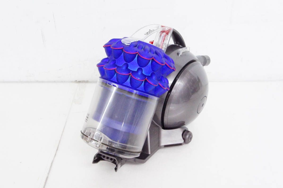 本体部分のみ Dysonダイソン サイクロン式 キャニスター型掃除機 Dyson Ball Fluffy CY24 フラフィ