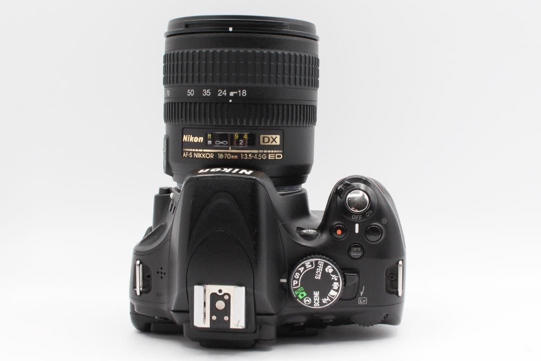 ニコン Nikon D5100 レンズキット デジタル一眼レフ スマホ転送OK 自