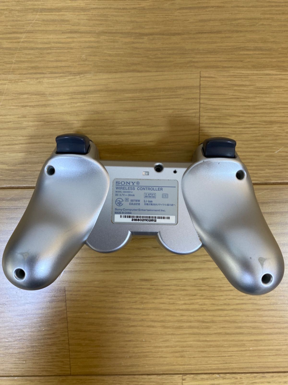 分解整備済】PS3 初期型モデル CECHA00 60GB ②(動作品 分解整備済】PS3 初期型モデル CECHA00 60GB ②(動作品