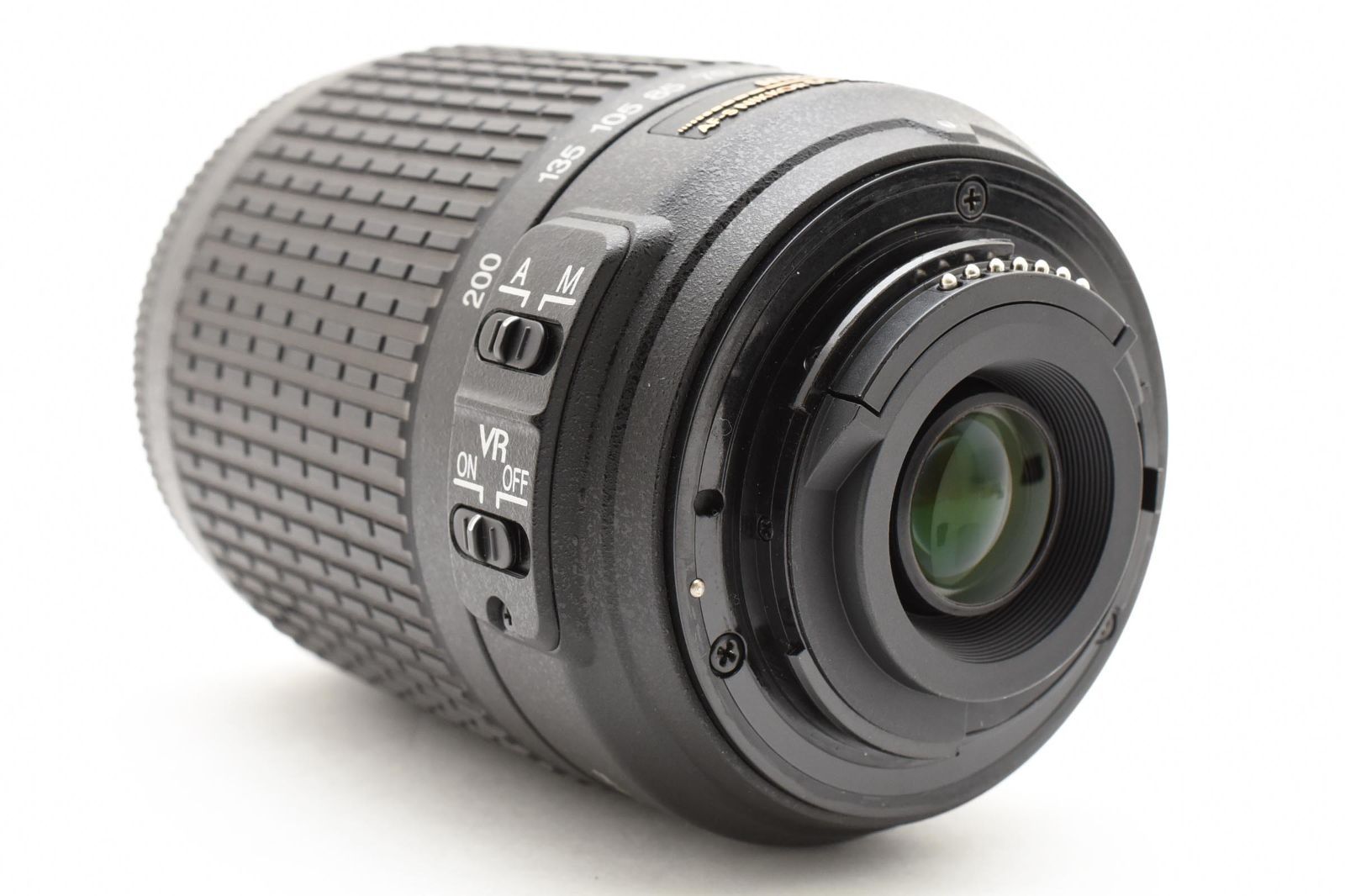 美品☆ニコン Nikon AF-S 55-200mm☆望遠レンズ☆手振れ補正つき ❤手振れ補正❤ニコン AF-S 55-200mm VR❤望遠レンズ❤ - メルカリ