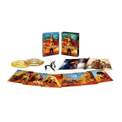 花寄屏風 2枚折 高さ約164㎝×一枚幅約88㎝ 保管箱あり