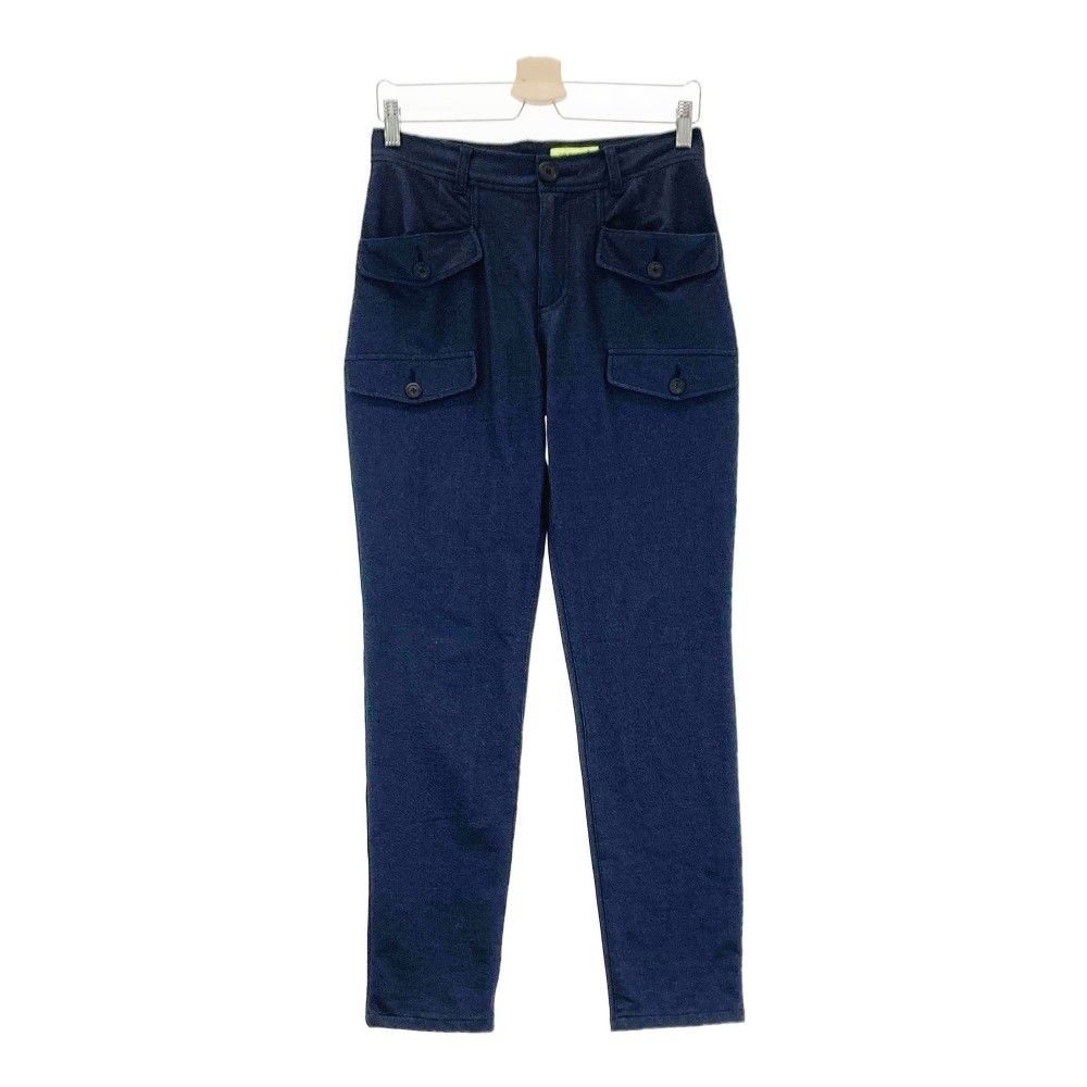 サイズ：M ADMIRAL アドミラル ストレッチパンツ チェック柄