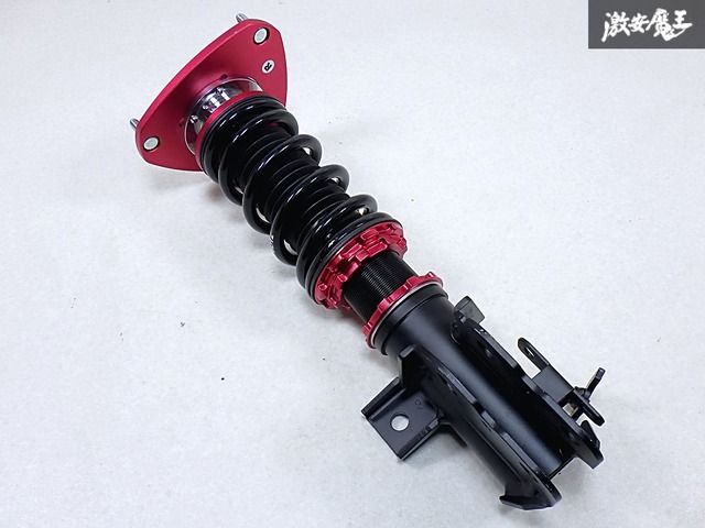 BLITZ ブリッツ DAMPER ZZR ZVW30 プリウス フルタップ 車高調 減衰調整 全長式 フロント 右 1本 棚C-2
