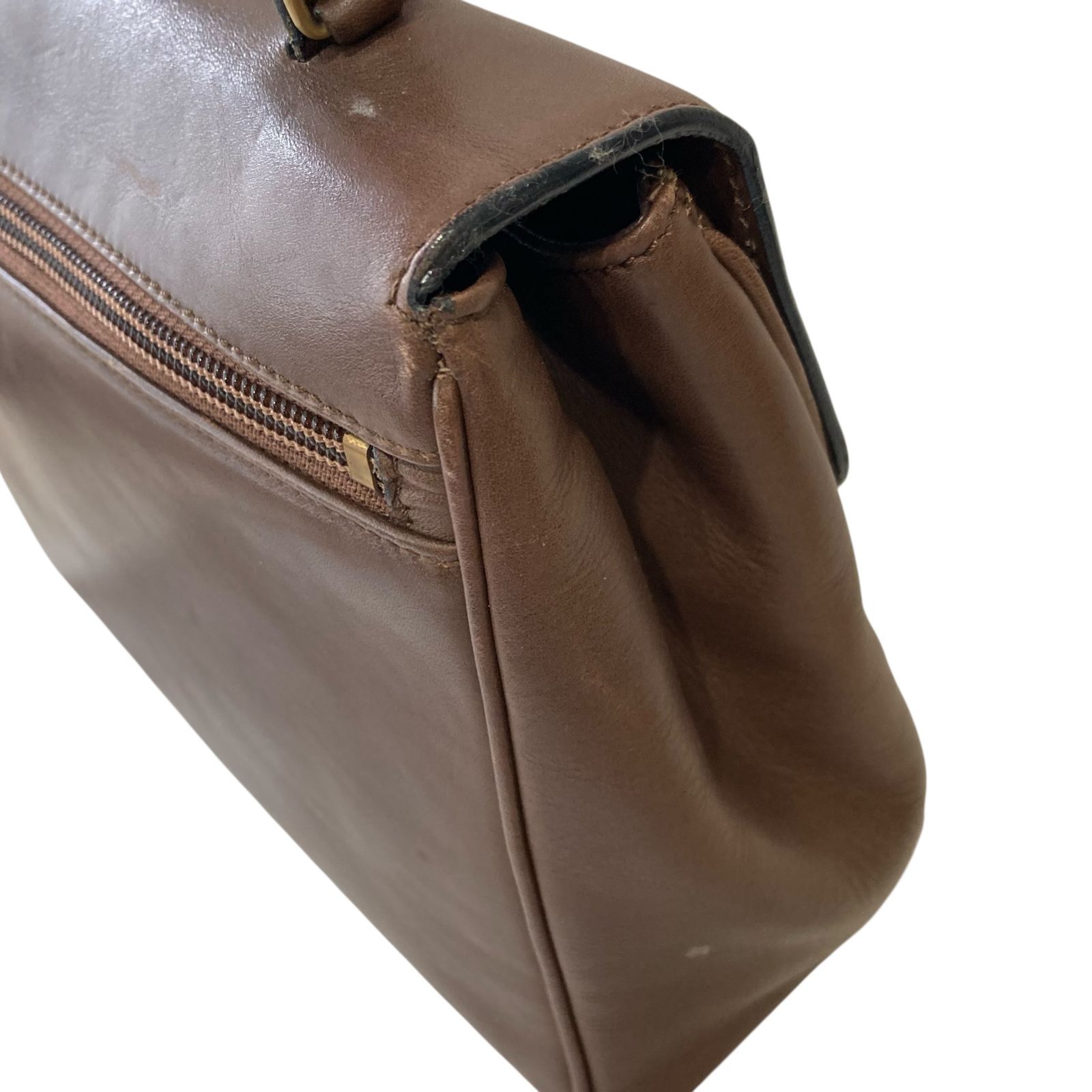 限定　セリーヌ　バングル 中古○セリーヌ/CELINE○オールドセリーヌ サークルロゴ 2WAY