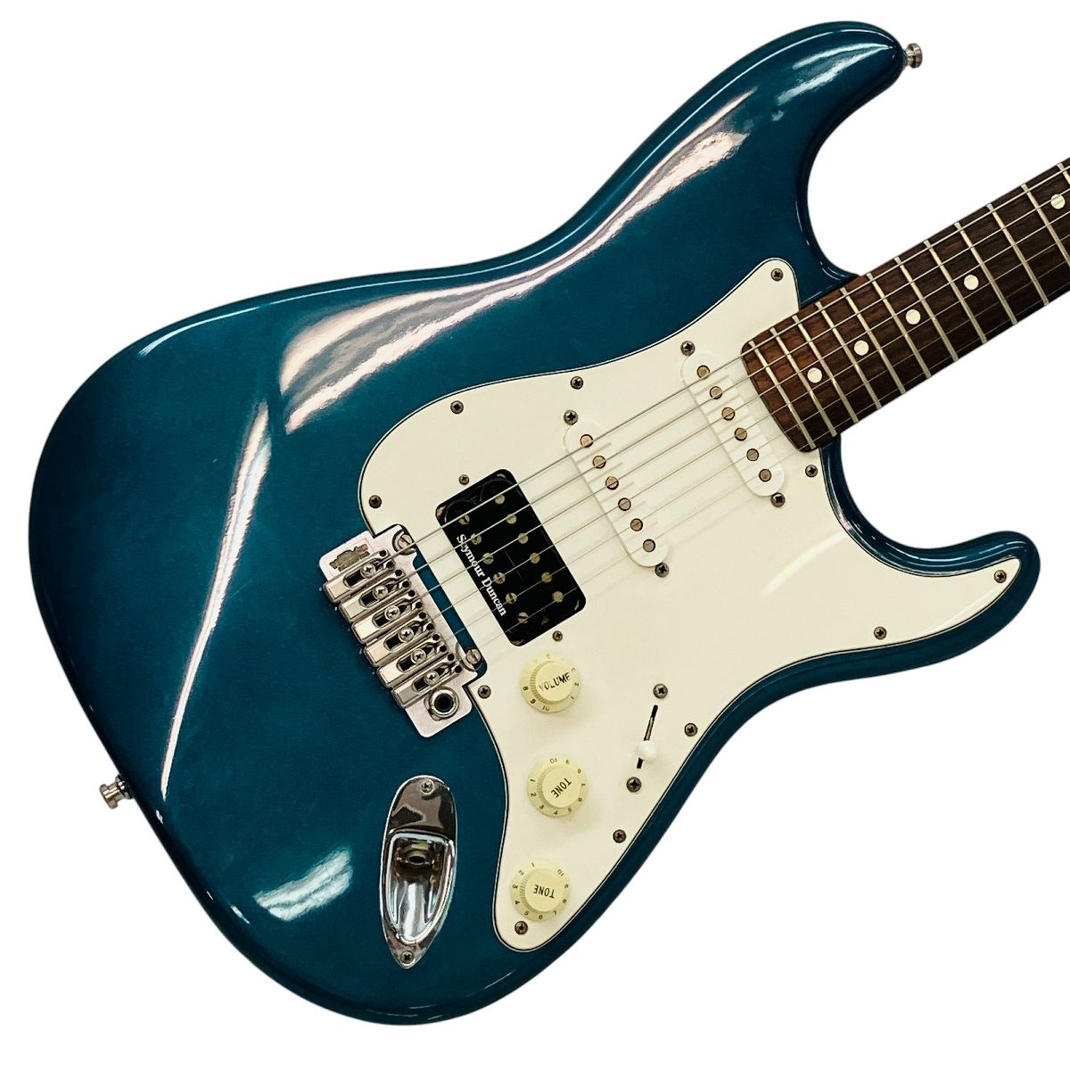 ストラトSSHアセンブリ　カスタム　CS69復刻　高品質　Standard ストラトSSHアセンブリ カスタム CS69復刻 高品質 Standard