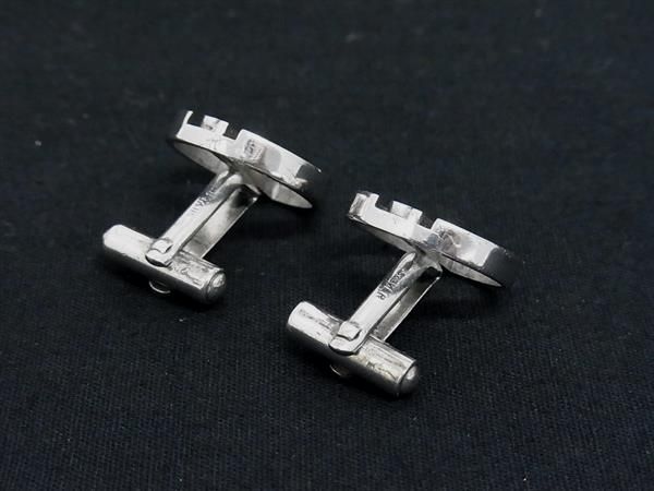 dunhill ダンヒル SV925 カフスボタン カフリンクス ビジネス