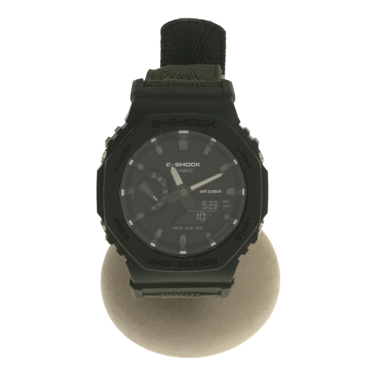 物品 G-SHOCK ジーショック腕時計 GAE-2100GC-7AJR 替えベゼル付 pcsl.com.ng