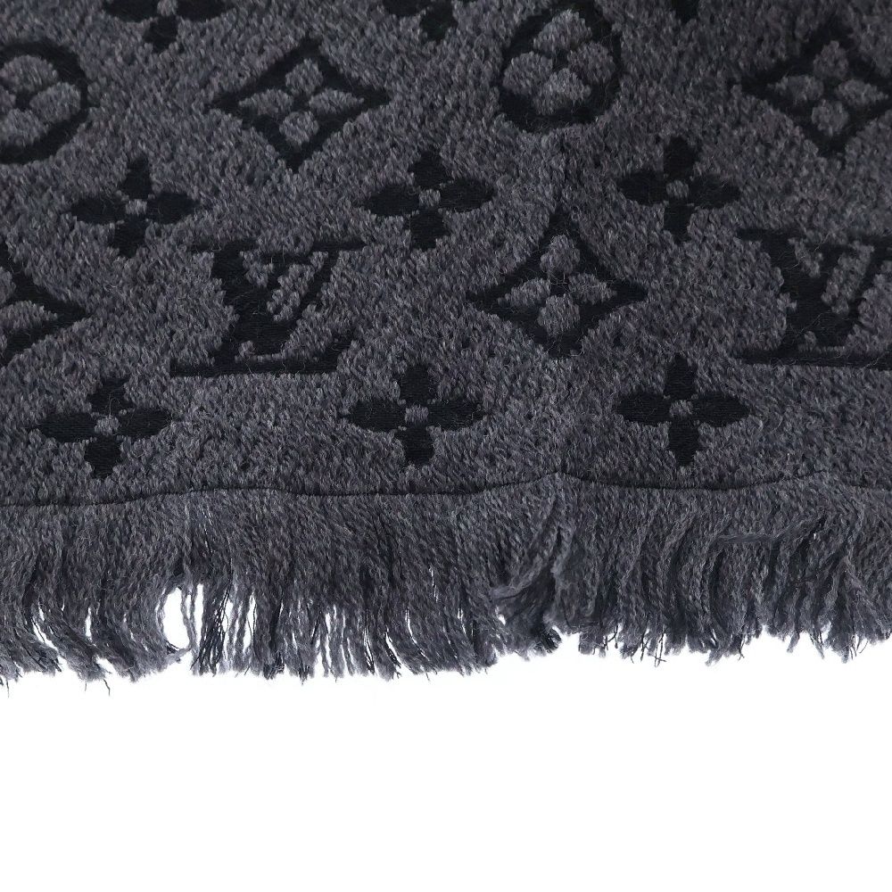 ルイヴィトン/エシャルプ/ モノグラム/ウールマフラーM78526 ルイ ヴィトン LOUIS VUITTON エシャルプ モノグラム クラシック