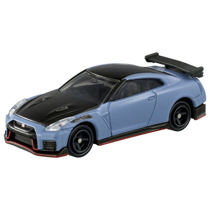 トミカ NISSAN GT-R コレクション 2022 日産 NISSAN GT-R NISMO