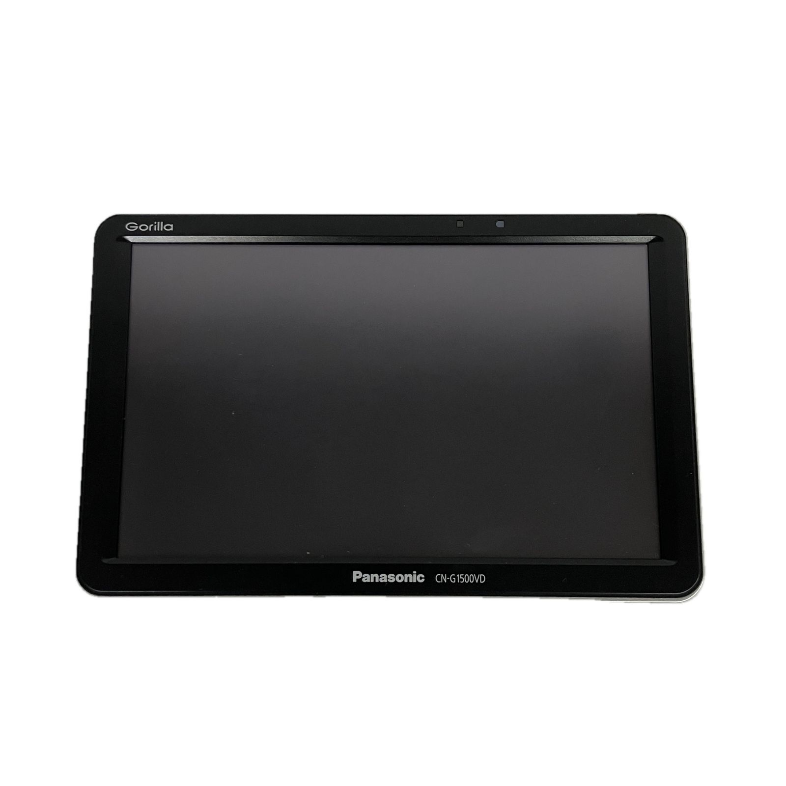 美品‼️Panasonic 中古ポータブルナビ　CN-G1500VD‼️ パナソニック ポータブルナビ ゴリラ 7インチ CN-G1500VD - メルカリ
