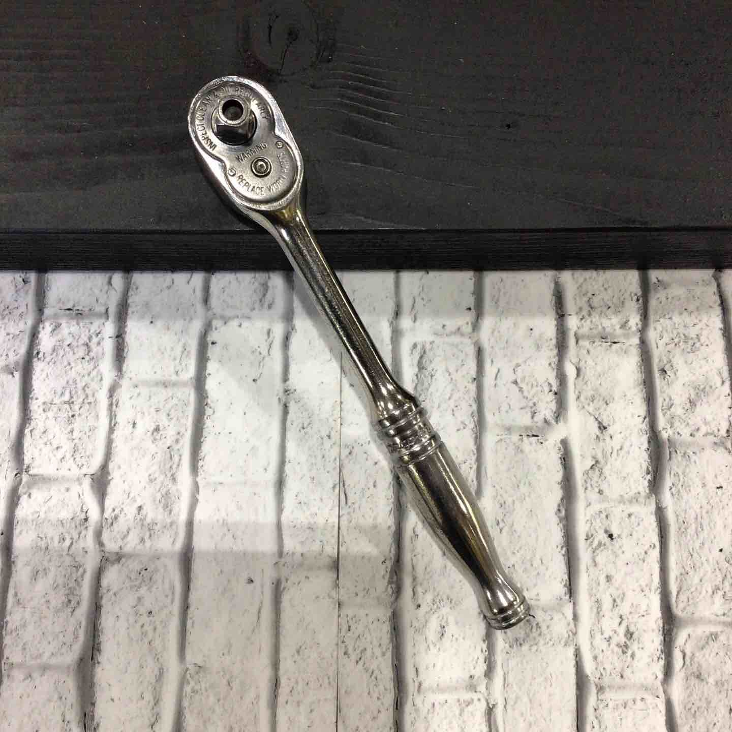 スナップオン Snap-on 3|8プッシュリリース式ラチェットハンドル F723A 川口店