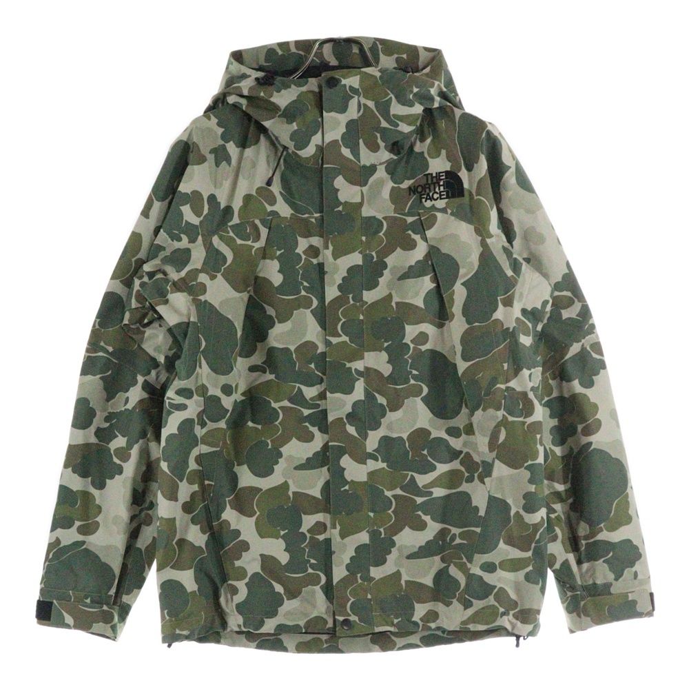THE NORTH FACE (ザノースフェイス) MOUNTAIN JACKET GORE-TEX