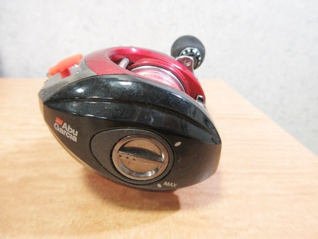【未使用品】Abu Garcia REDMAX船3 ABU GARCIA Redmax Fune 3-L Reels buy at Fishingshop.kiwi