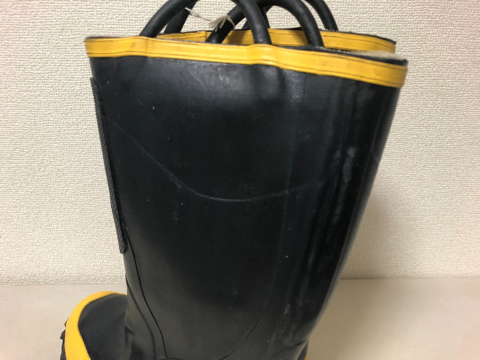 送料込み 未使用品 米軍 ファイヤーマン ラクロス ブーツ 送料込み 未使用品 米軍 ファイヤーマン ラクロス ブーツ