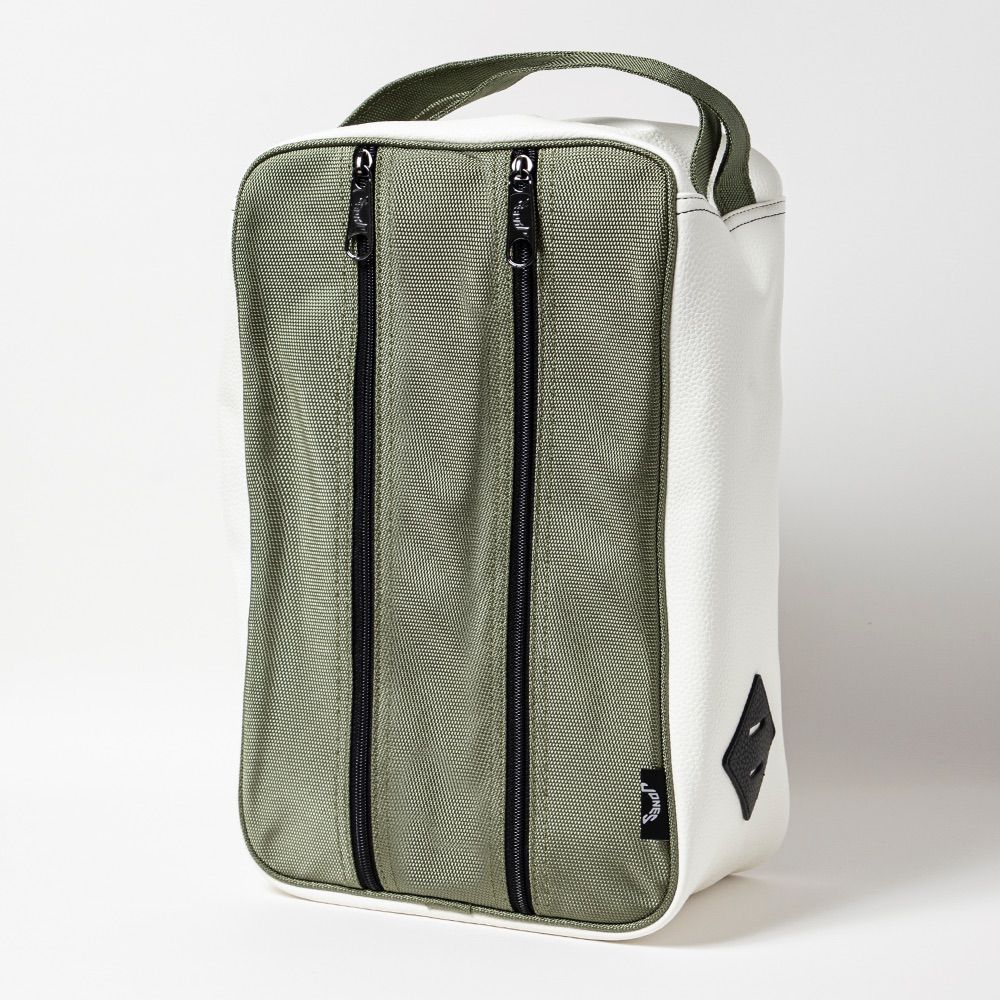 ジョーンズ JONES シューズバッグ オリーブ Shoes Bag Olive