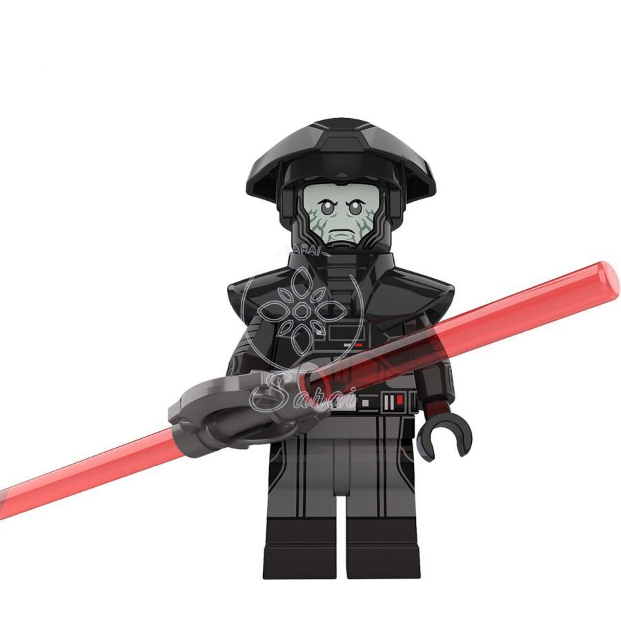 LEGO 互換 スターウォーズ シス 9体セット 知育玩具 ミニフィグ 互換品