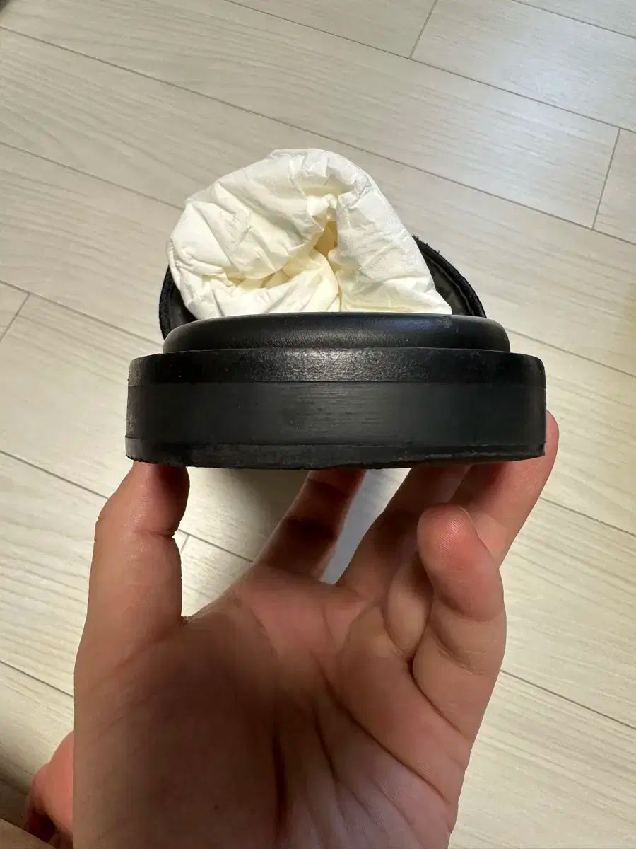 DIOR ディオール エイリアス サンダル 黒 オブリーク ジャカード スリッパ ー