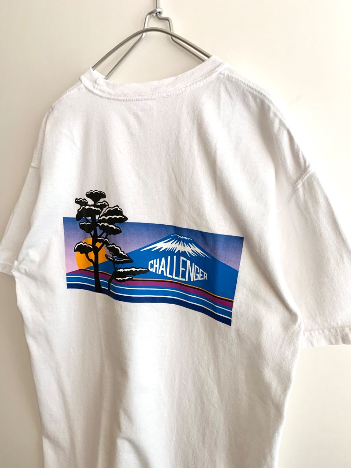 人気SALE新作登場 challenger ネイチャージャパン Tシャツの通販 by