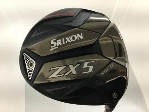 確認用 中古】 ダンロップ SRIXON ZX5 Mk II 9.5° ドライバー DR
