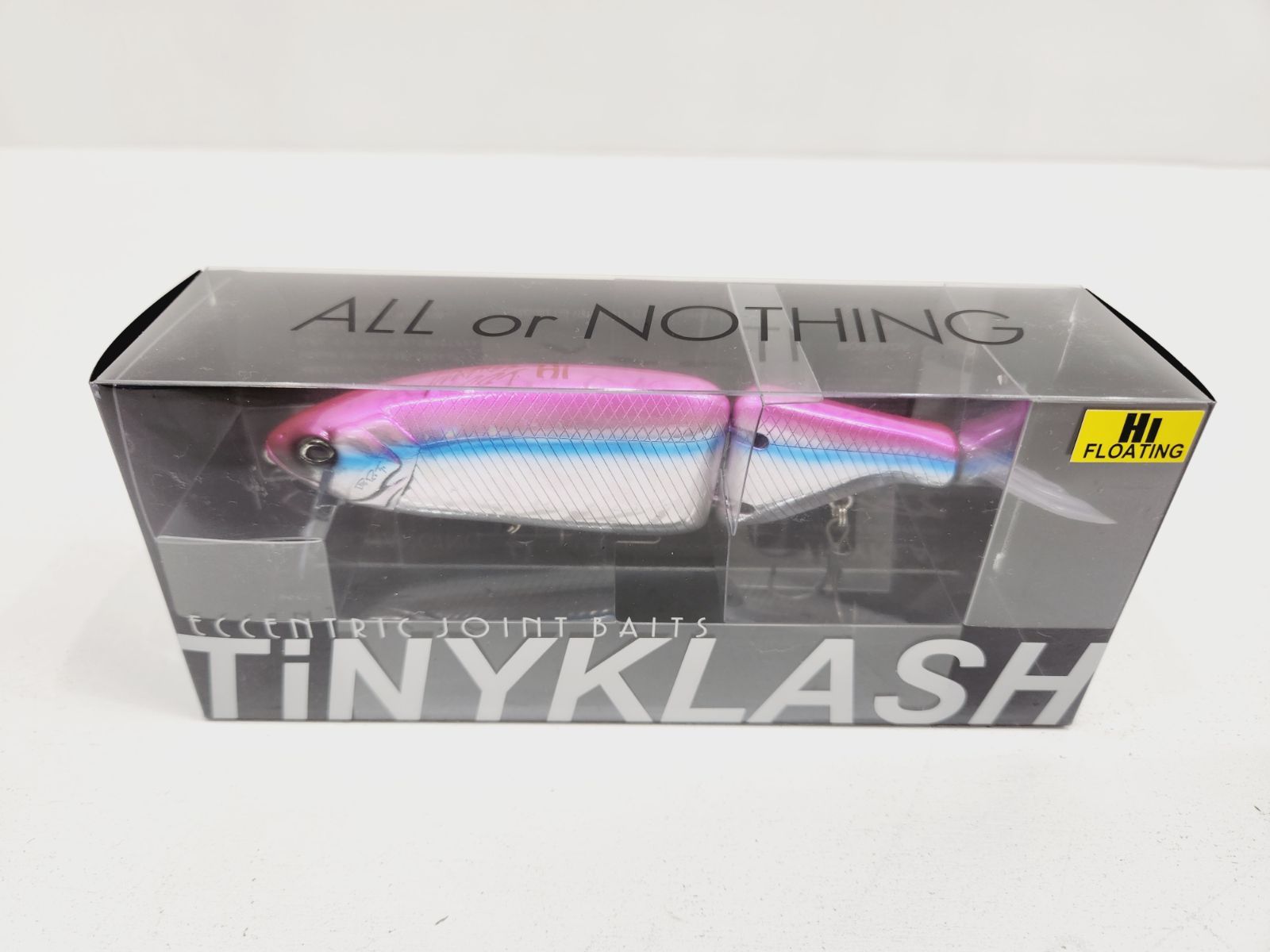 DRT タイニークラッシュ HI マジックシャッド タイニークラッシュ HI