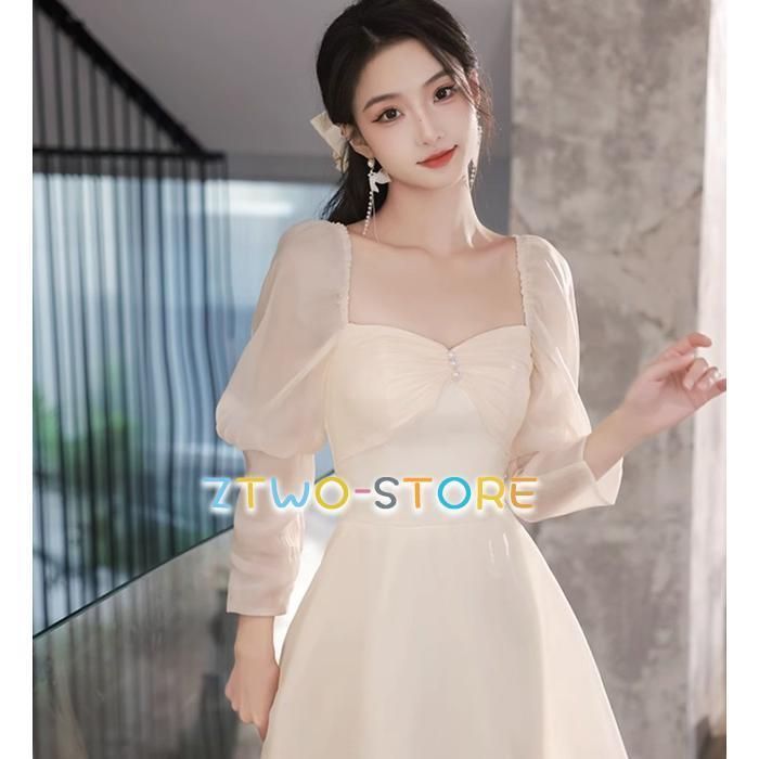 ウェディングドレス