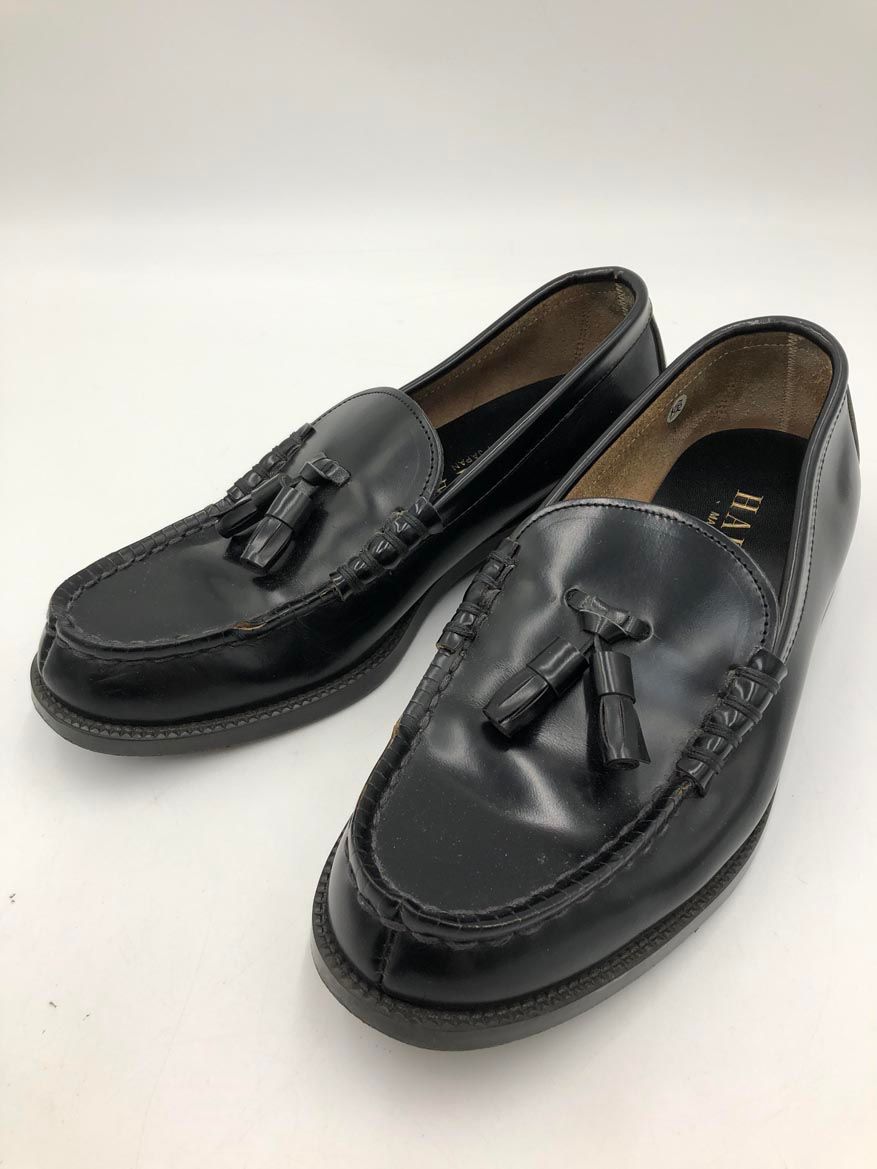 HARUTA ハルタ タッセル 日本製 ローファー シューズ size24