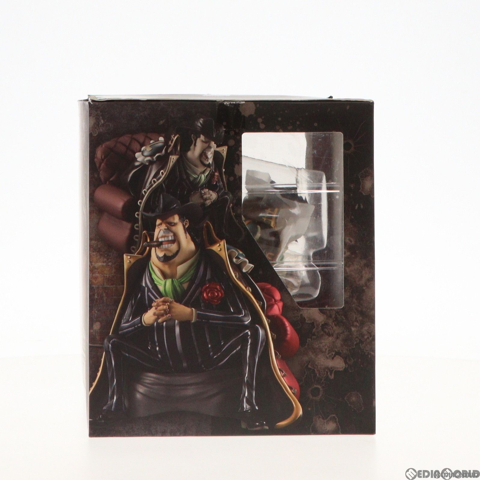 Portrait.Of.Pirates P.O.P S.O.C カポネ・ギャング ベッジ ONE