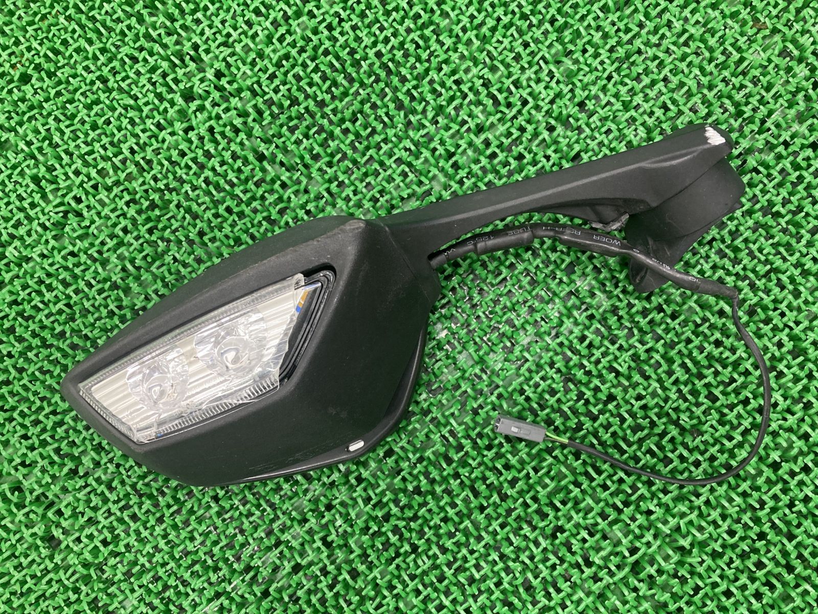 ZX-10R ミラー 右 005036 カワサキ 純正 中古 バイク 部品