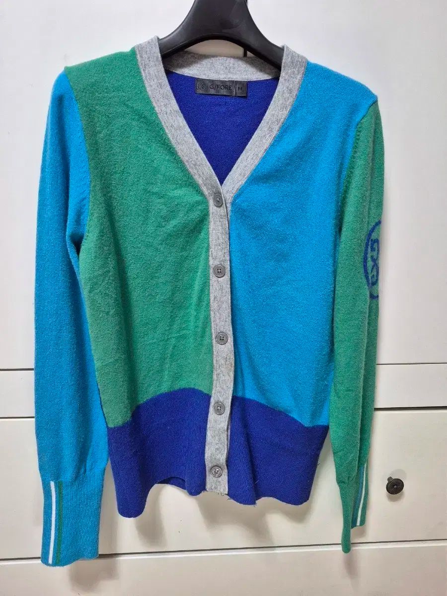 G FORE ジーフォア マルチ カーディガン M