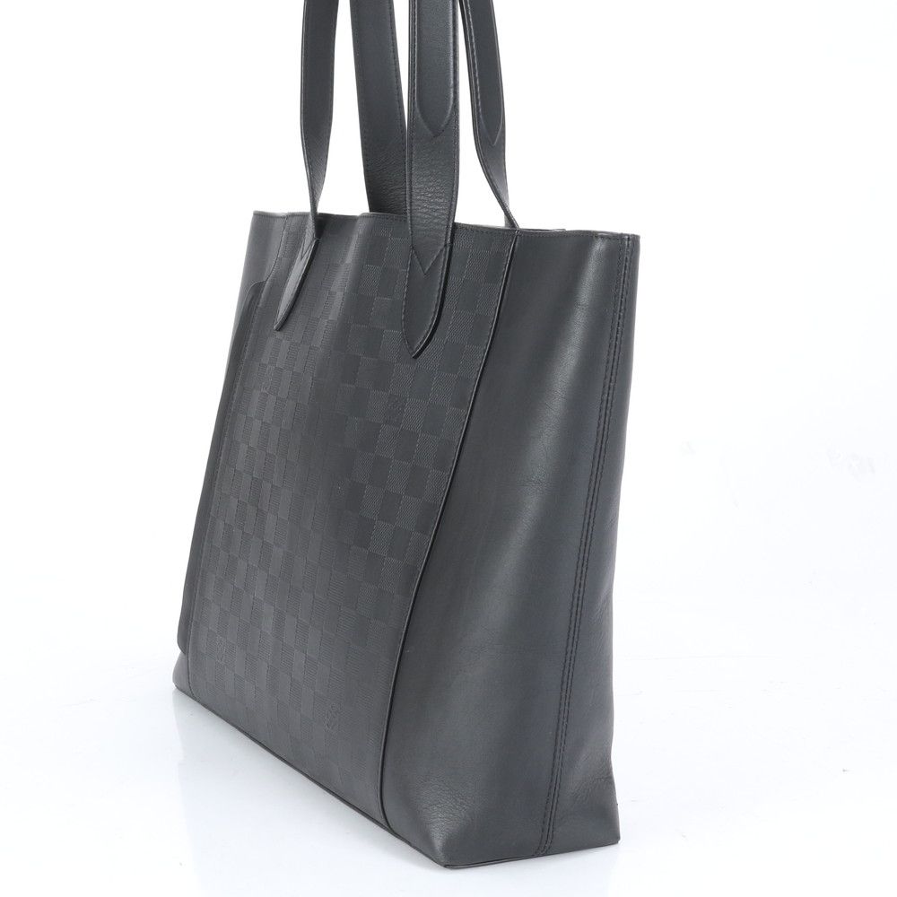 直営店購入　ルイ・ヴィトンN41493 ダミエ　アンフィニカバヴォワヤージュ 楽天市場】【LOUIS VUITTON】ルイヴィトン『ダミエ アンフィニ