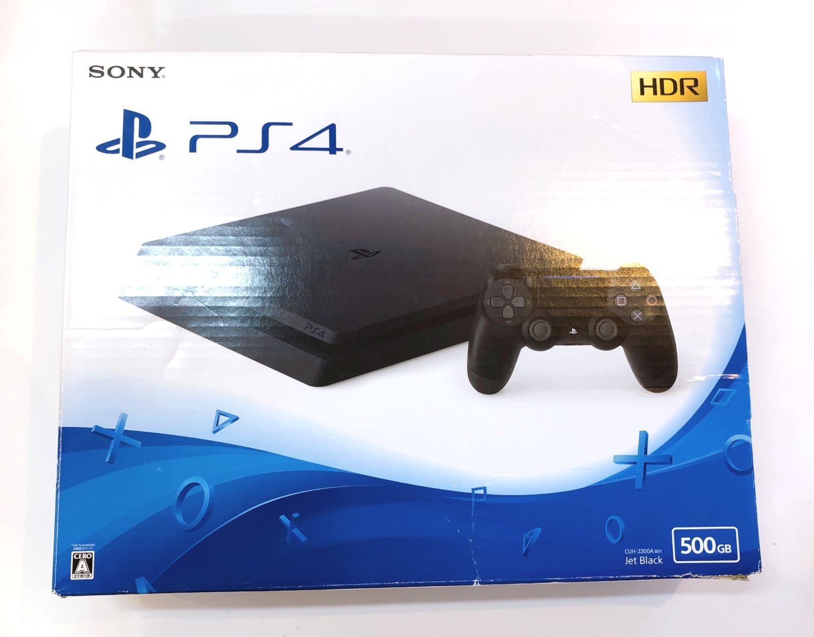 PlayStation4 Jet